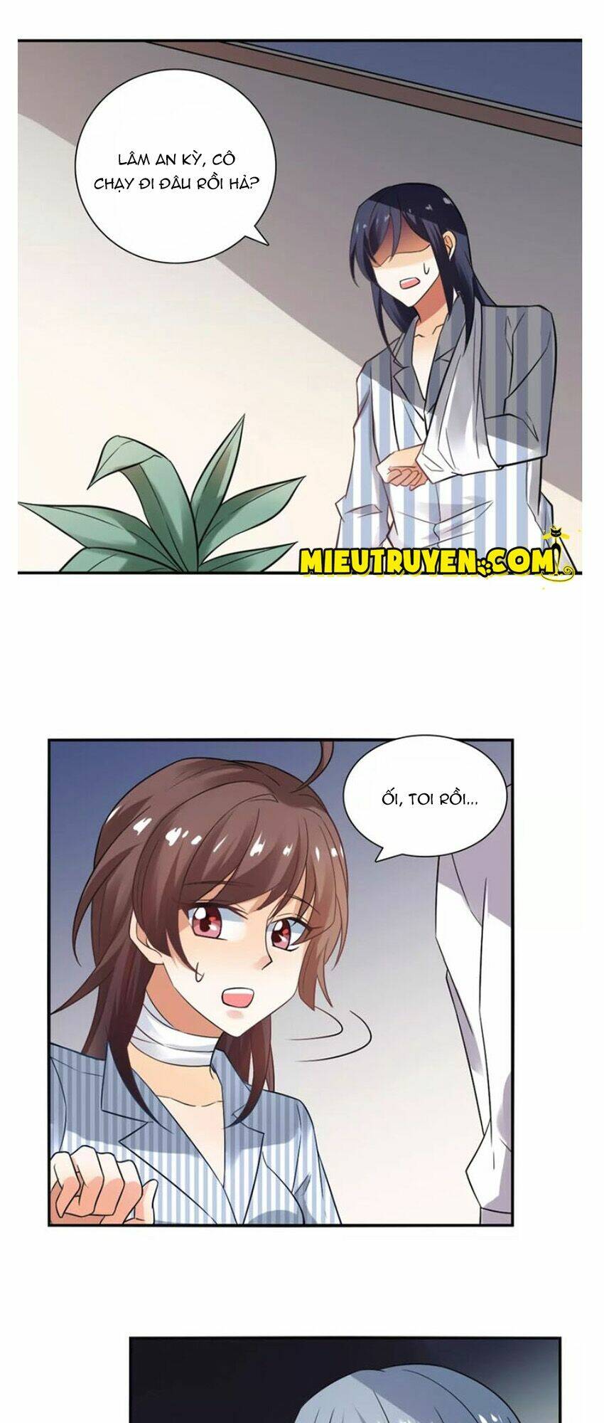 Kế sắc đào thê: Chapter 25