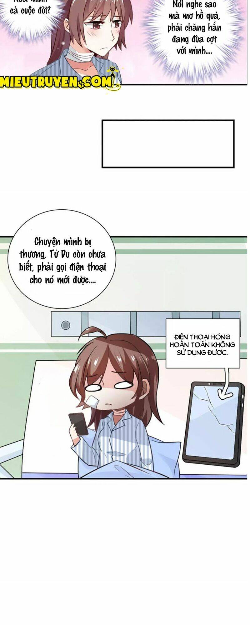 Kế sắc đào thê: Chapter 25