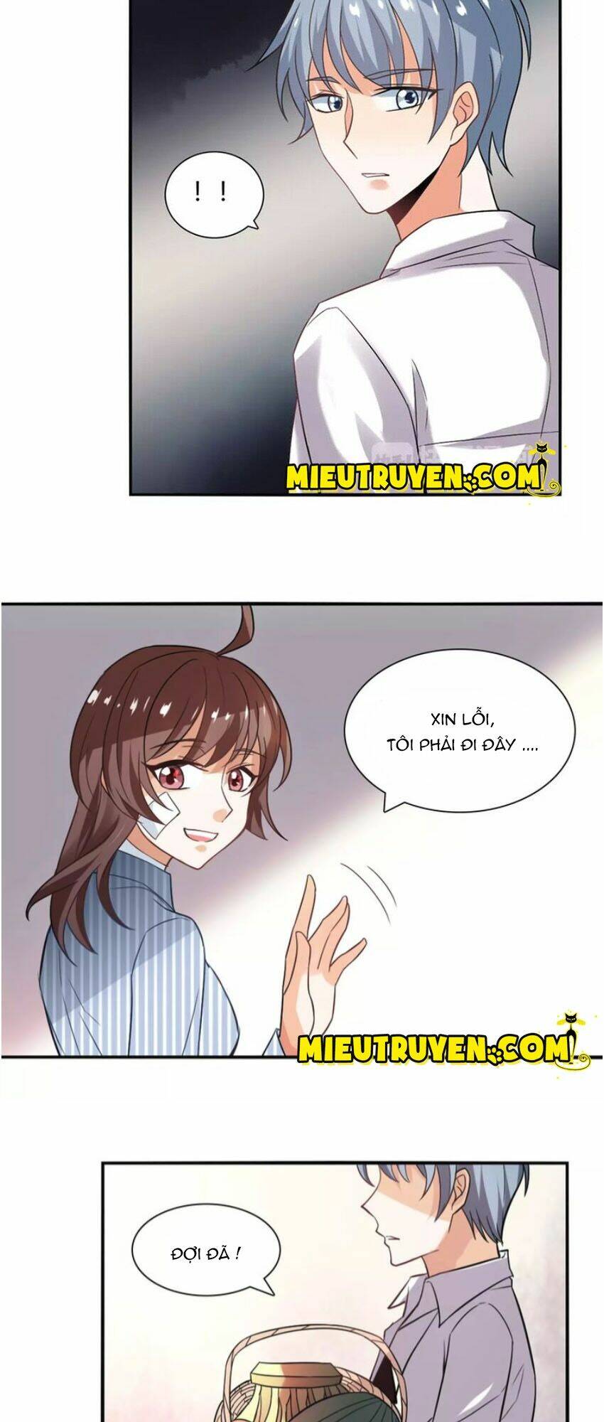 Kế sắc đào thê: Chapter 25