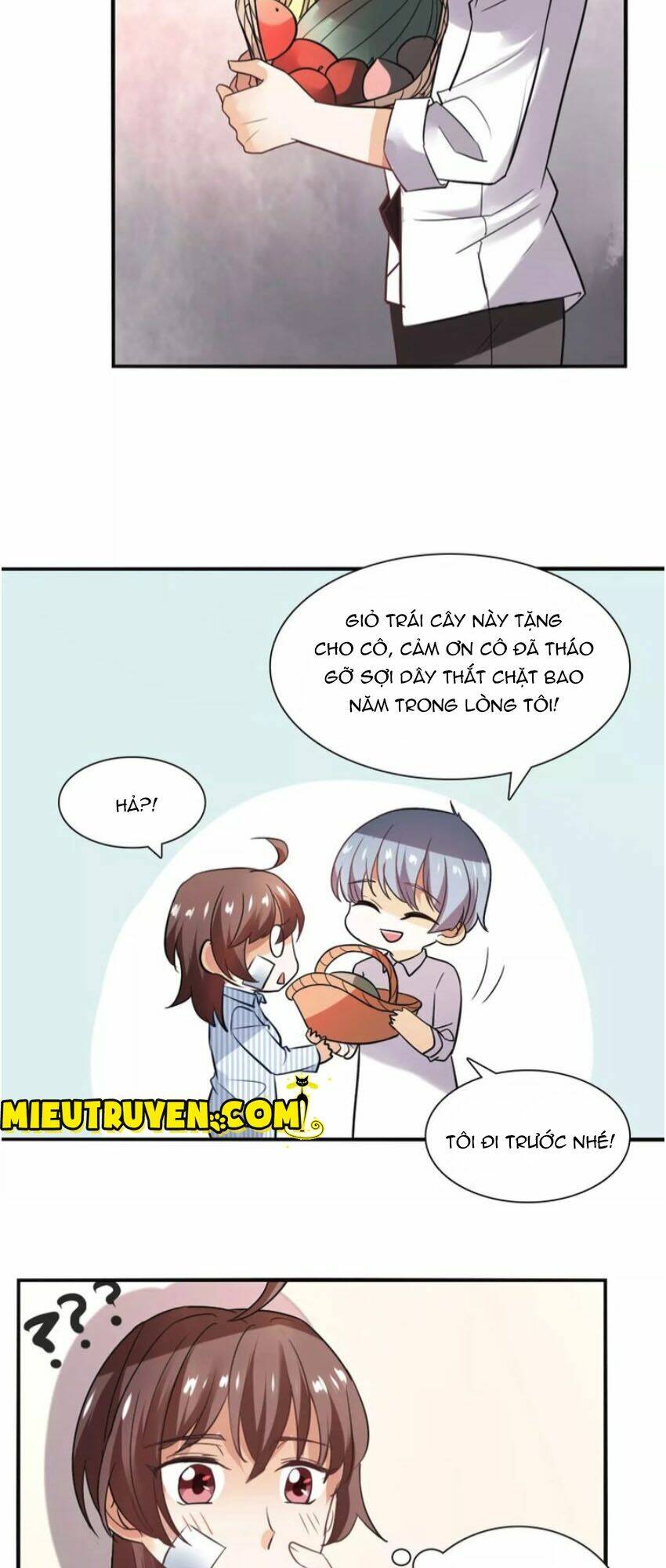 Kế sắc đào thê: Chapter 25