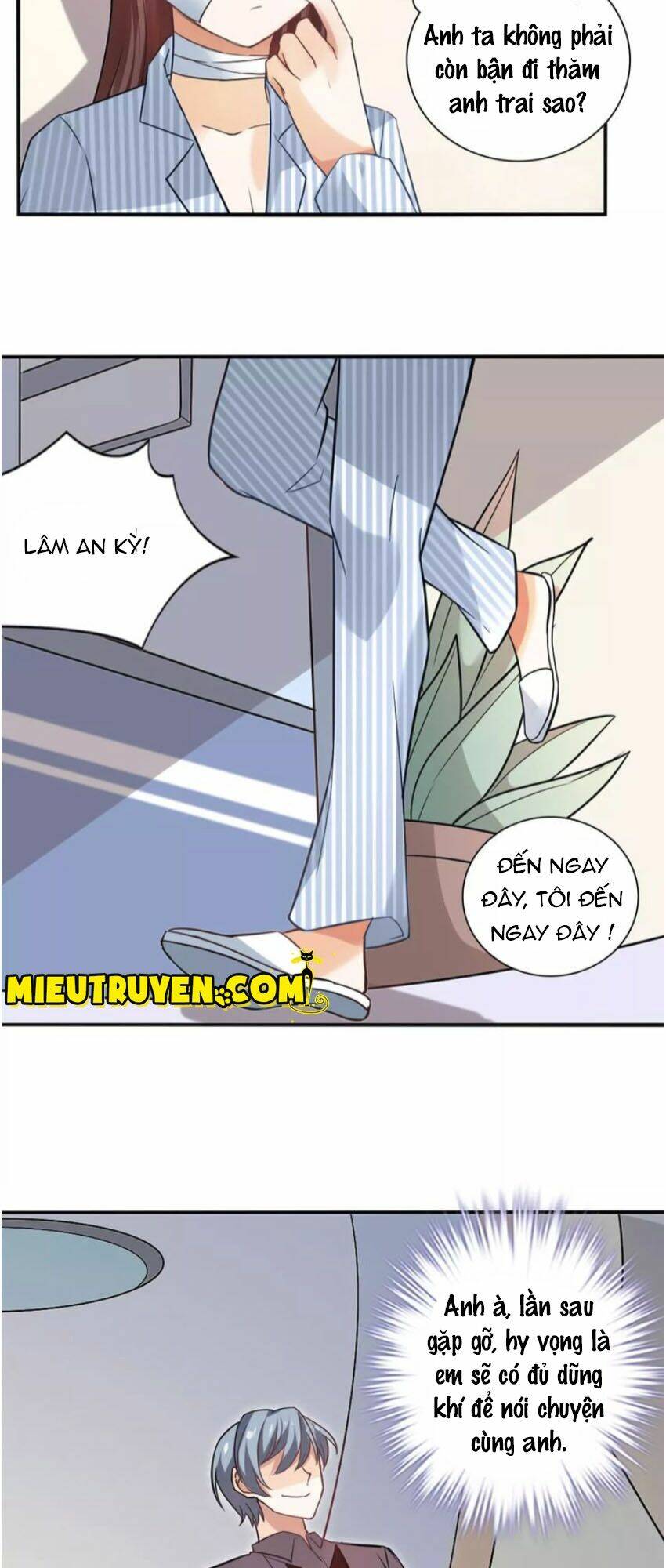 Kế sắc đào thê: Chapter 25