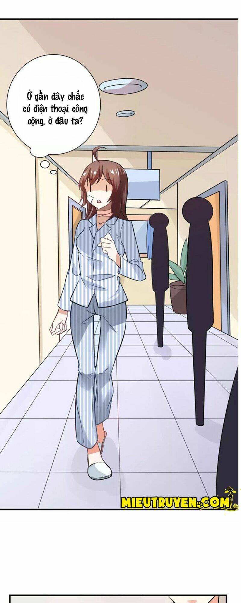 Kế sắc đào thê: Chapter 25