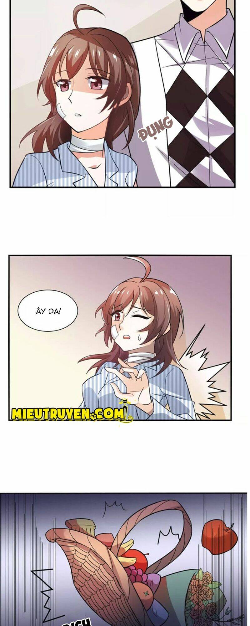 Kế sắc đào thê: Chapter 25