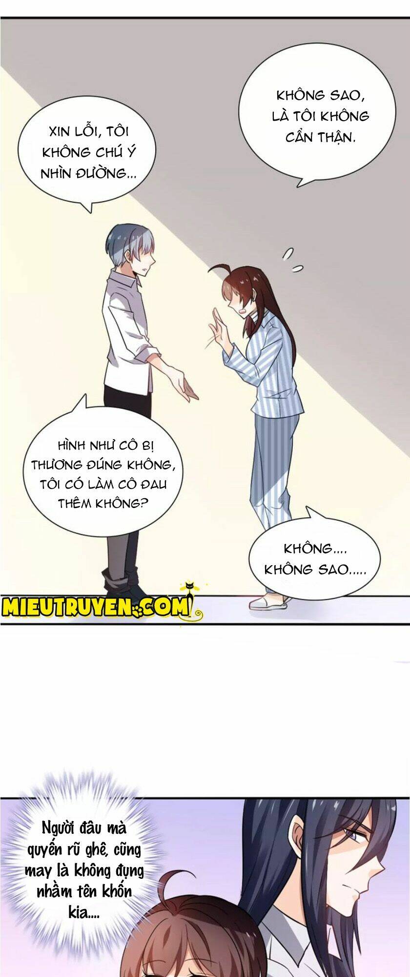 Kế sắc đào thê: Chapter 25