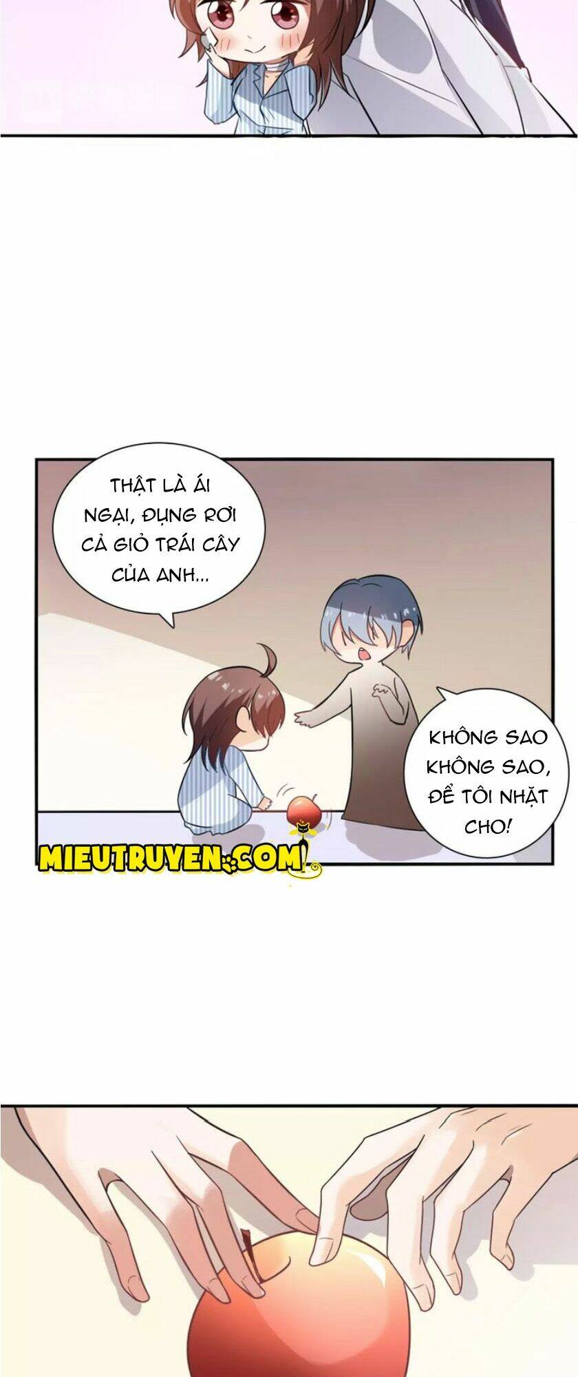 Kế sắc đào thê: Chapter 25