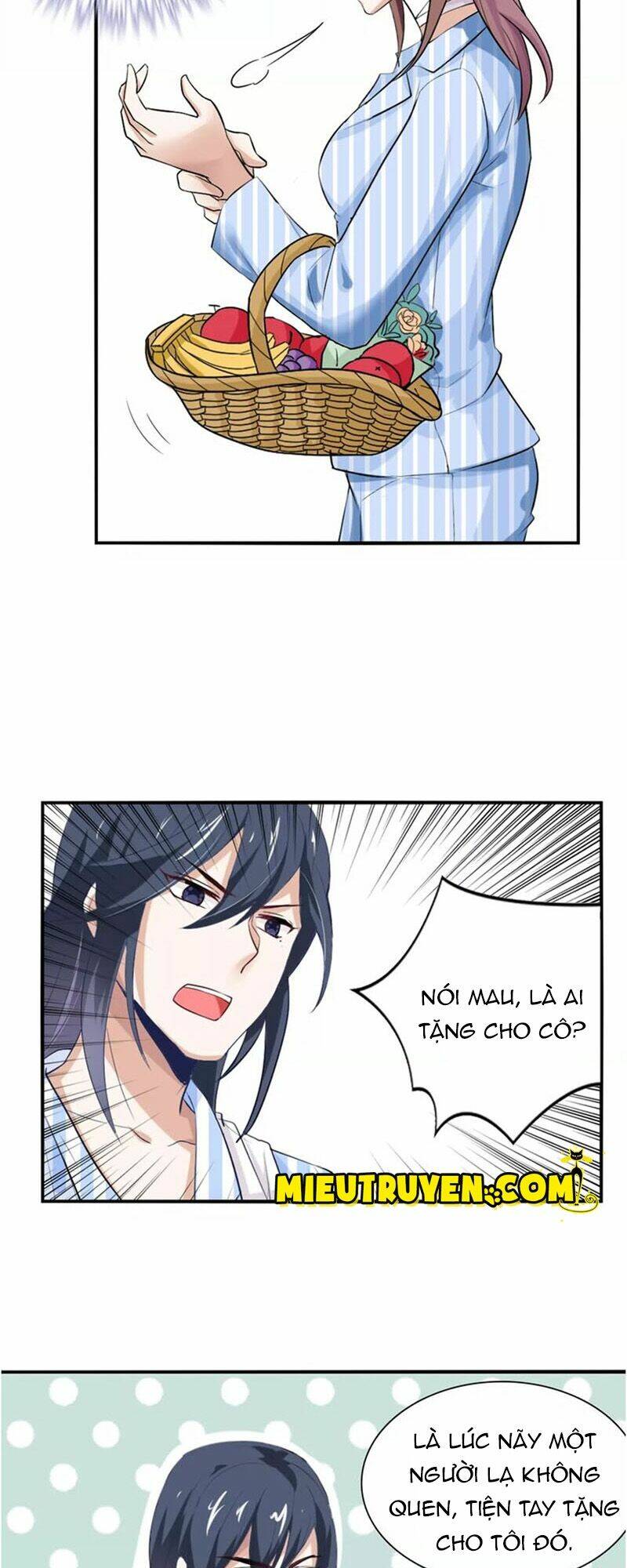 Kế sắc đào thê: Chapter 26
