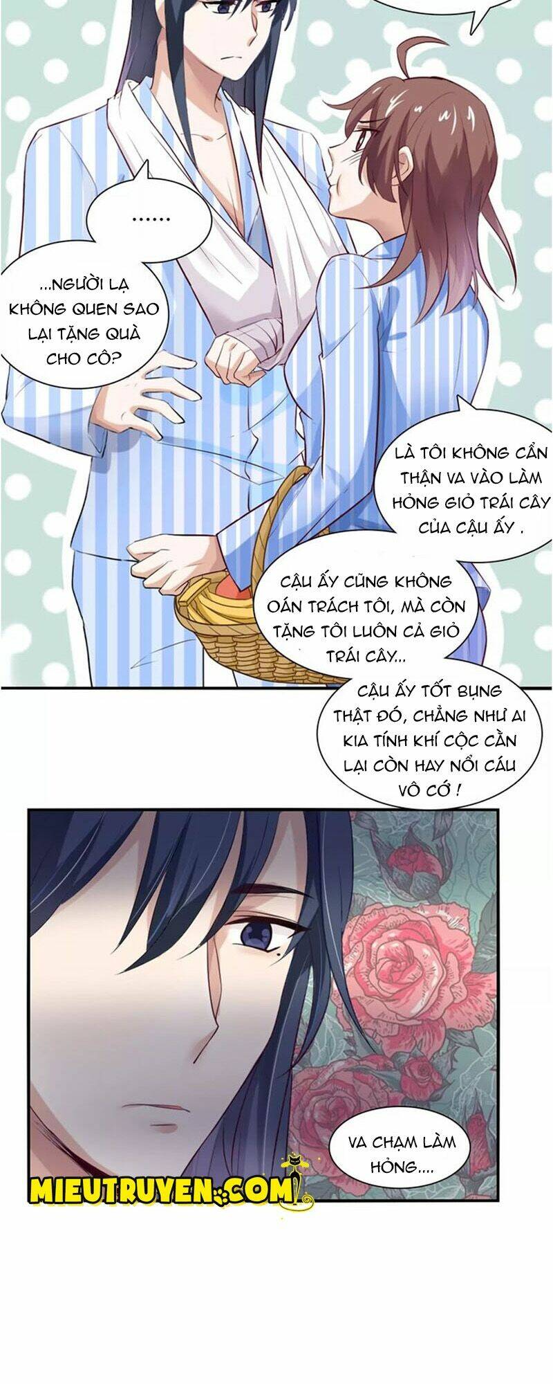 Kế sắc đào thê: Chapter 26