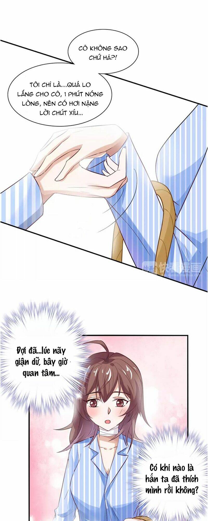 Kế sắc đào thê: Chapter 26