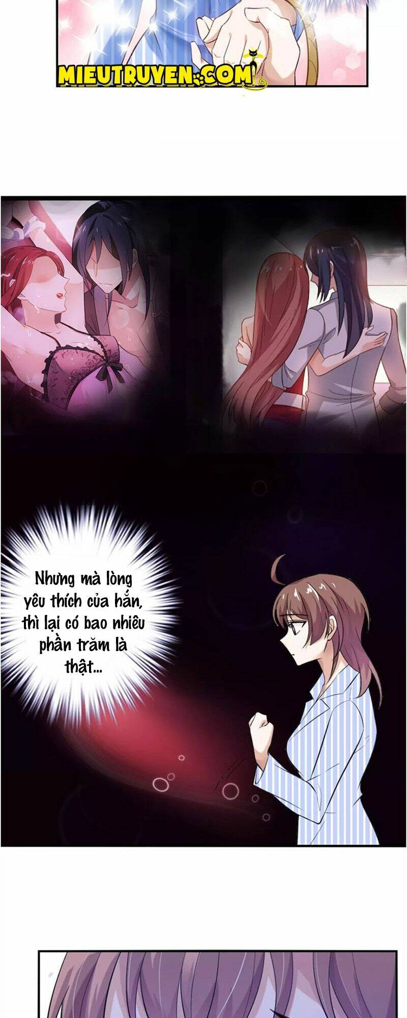 Kế sắc đào thê: Chapter 26