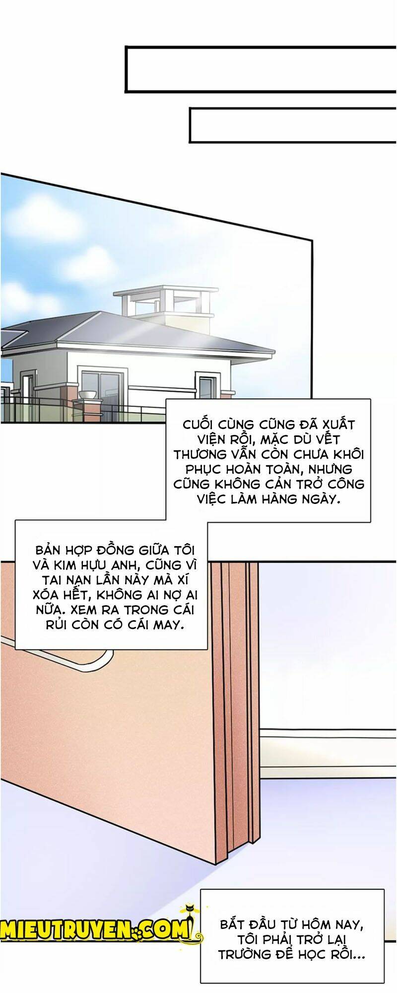 Kế sắc đào thê: Chapter 26