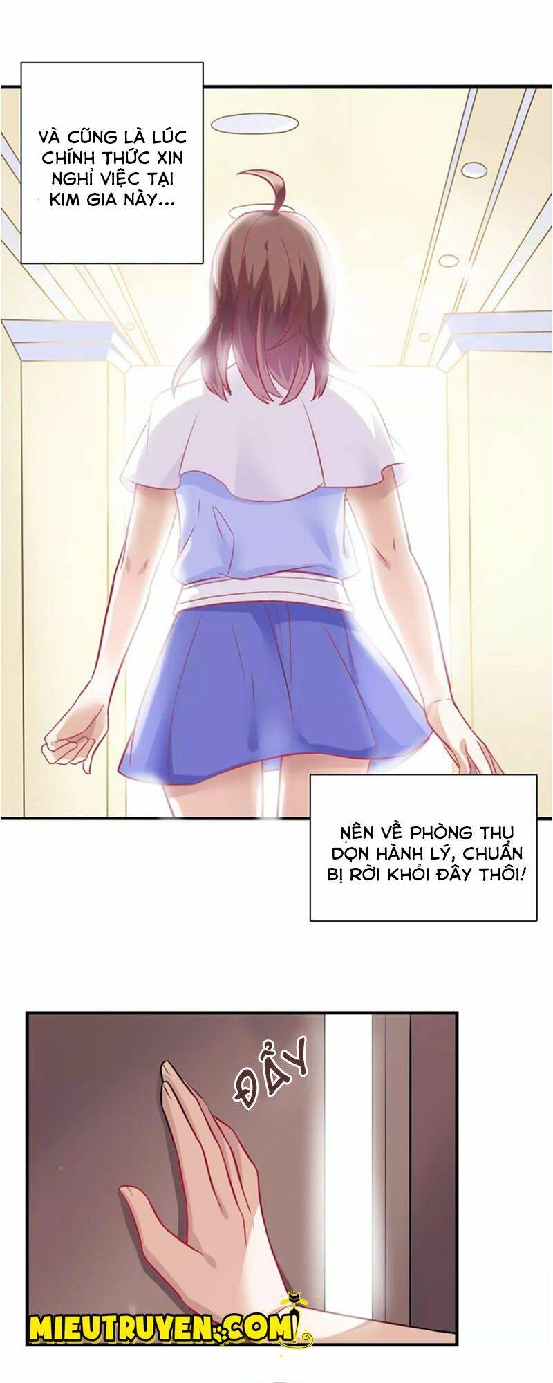 Kế sắc đào thê: Chapter 26