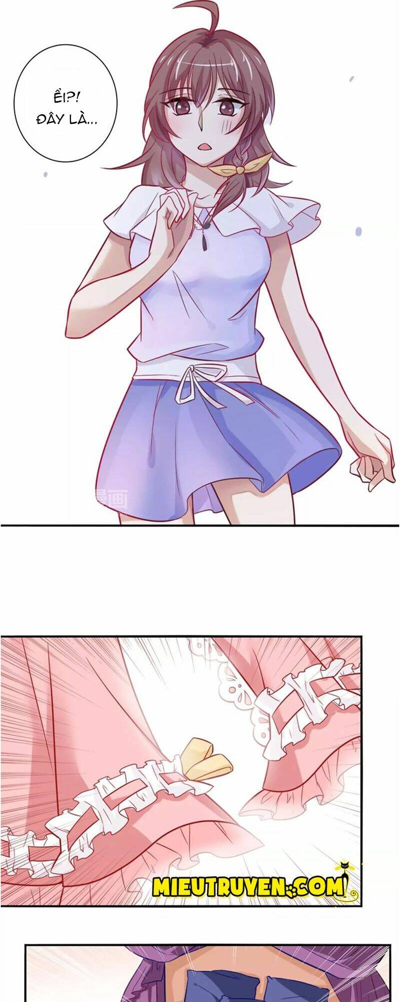 Kế sắc đào thê: Chapter 26