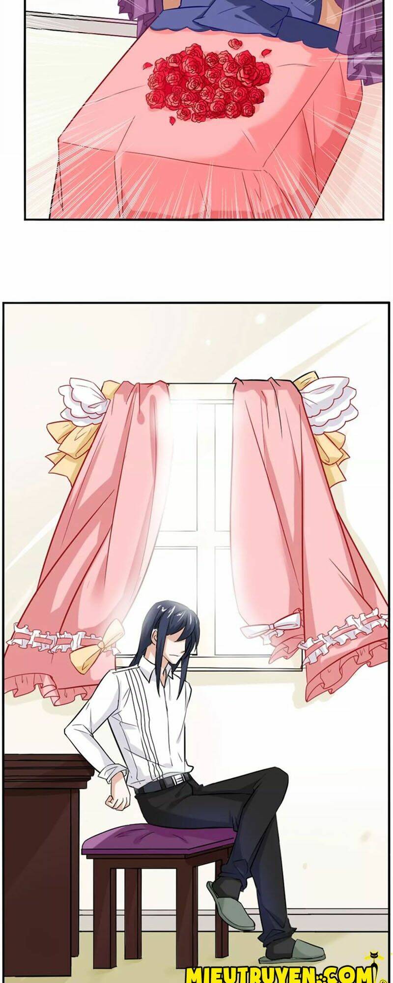 Kế sắc đào thê: Chapter 26