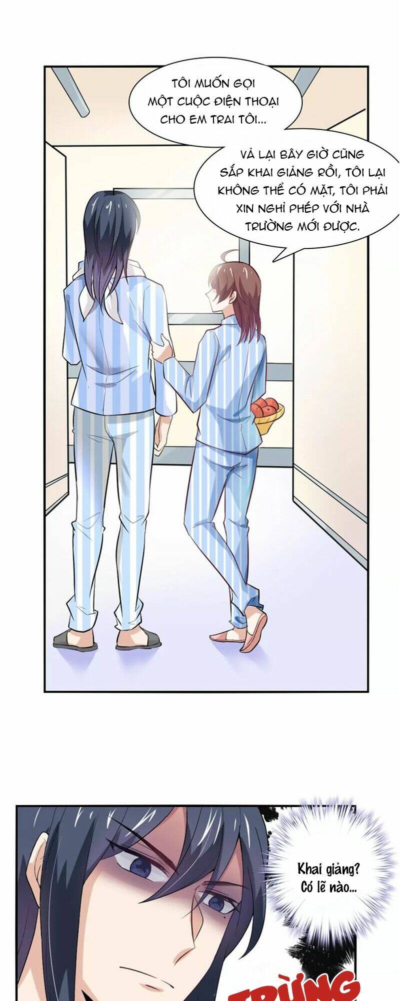 Kế sắc đào thê: Chapter 26