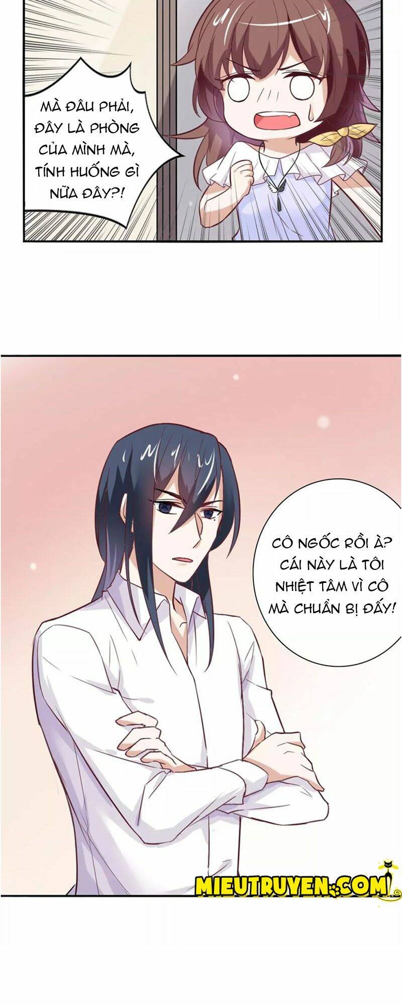 Kế sắc đào thê: Chapter 26