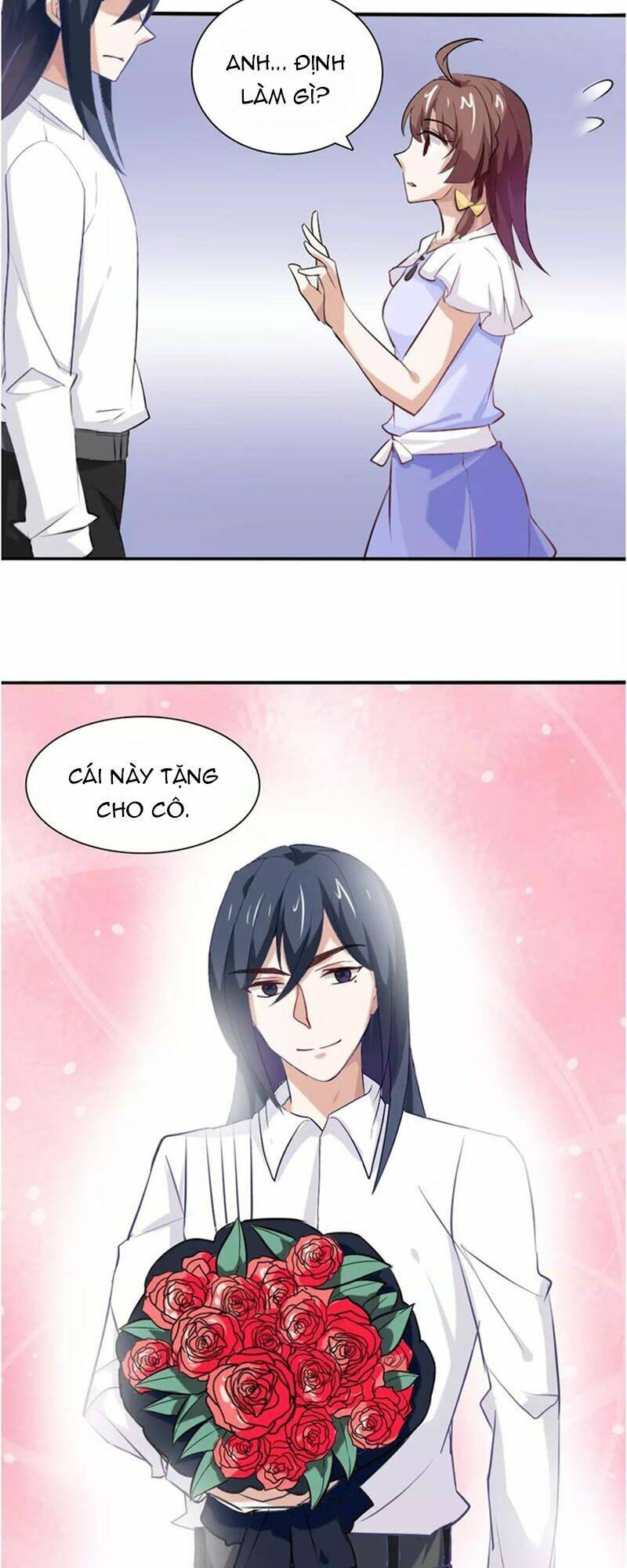 Kế sắc đào thê: Chapter 26