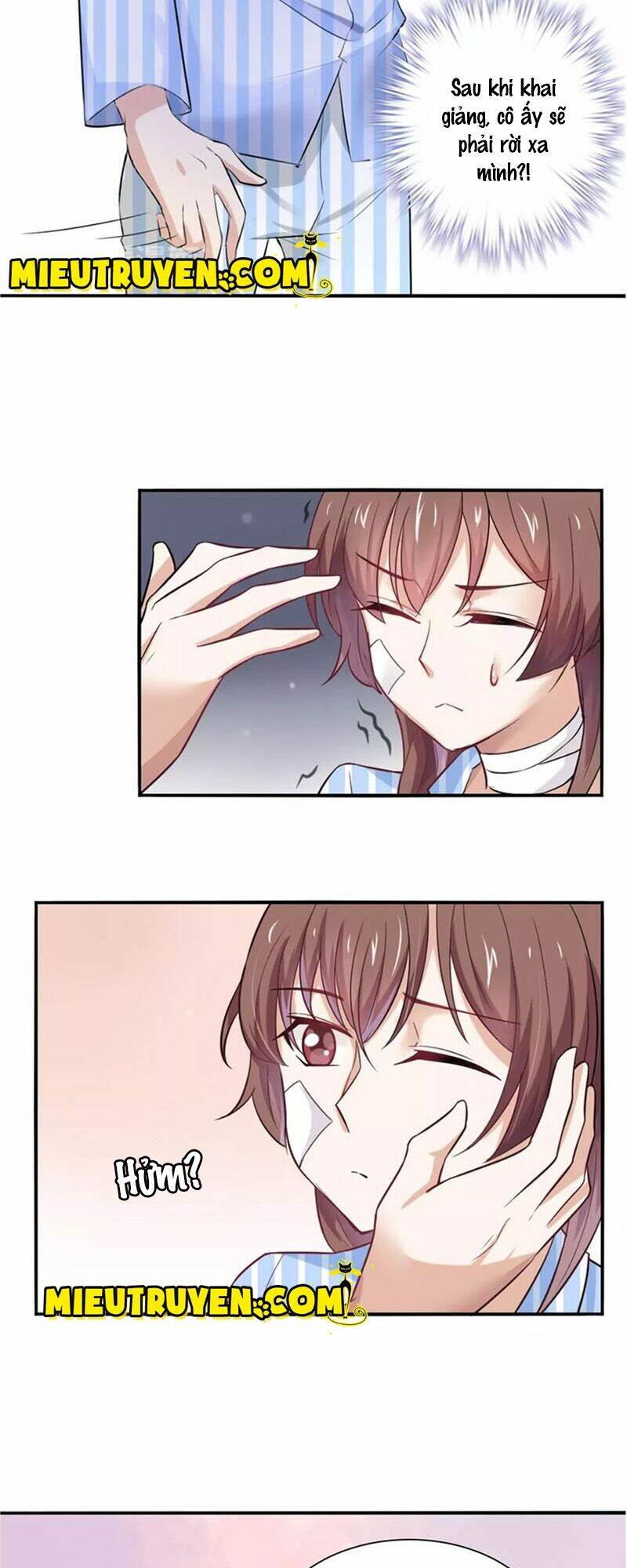 Kế sắc đào thê: Chapter 26