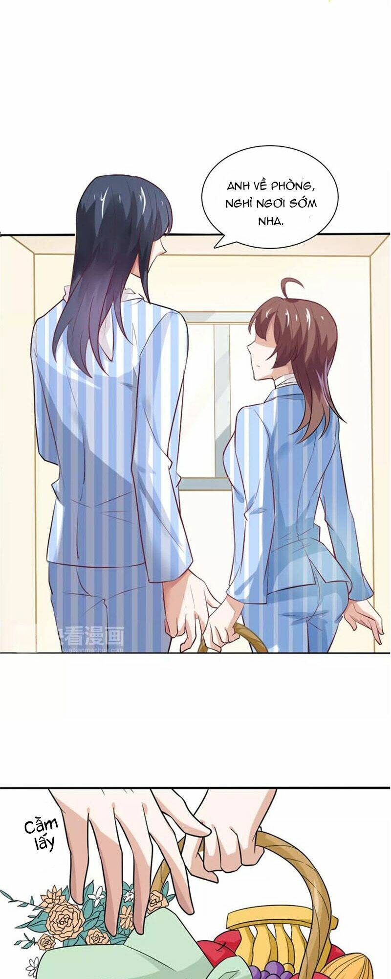 Kế sắc đào thê: Chapter 26