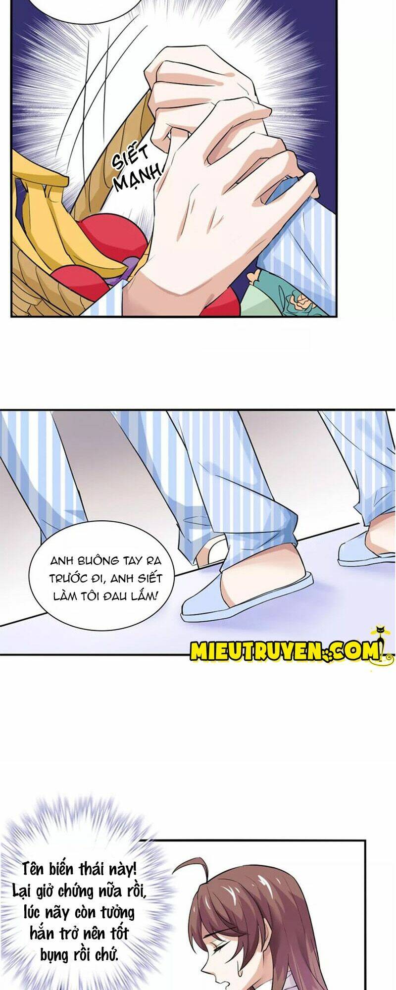 Kế sắc đào thê: Chapter 26