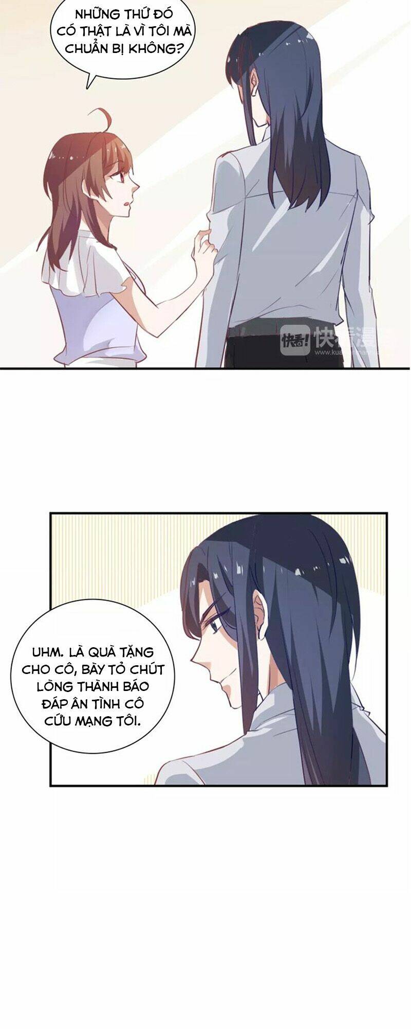 Kế sắc đào thê: Chapter 27