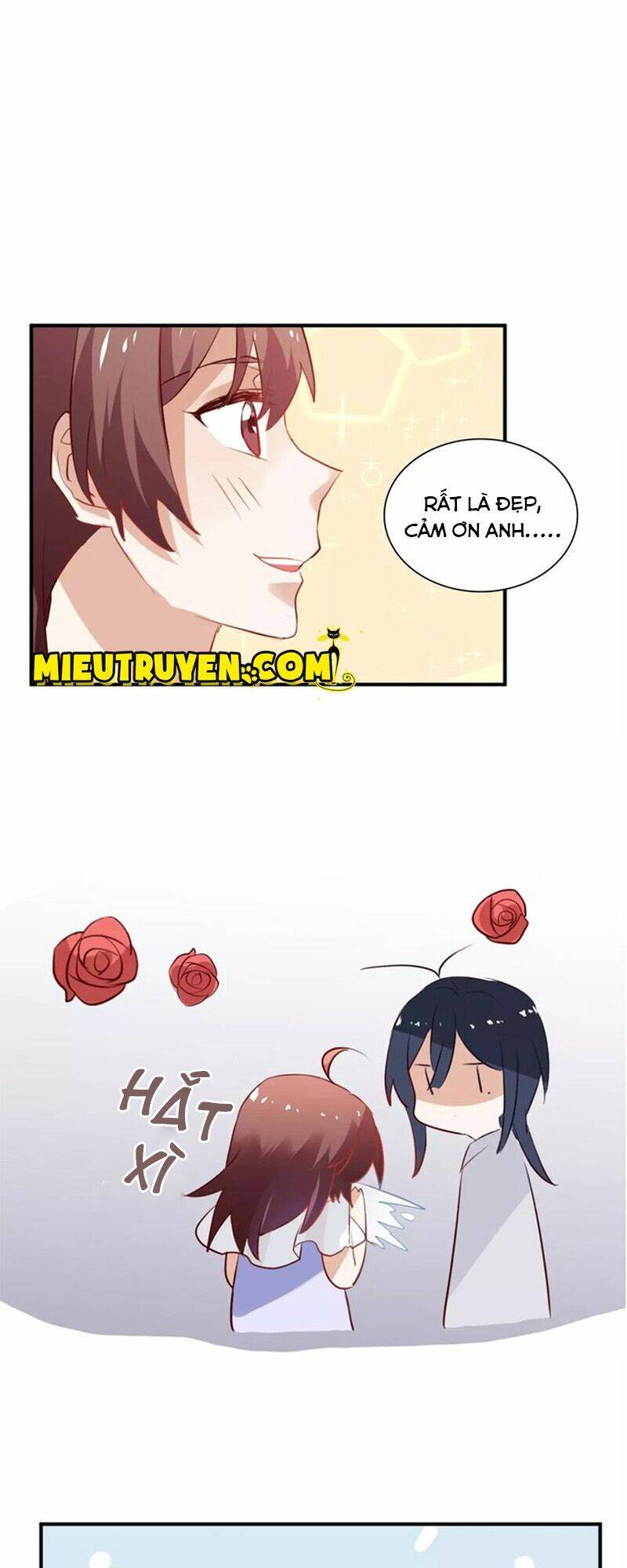 Kế sắc đào thê: Chapter 27
