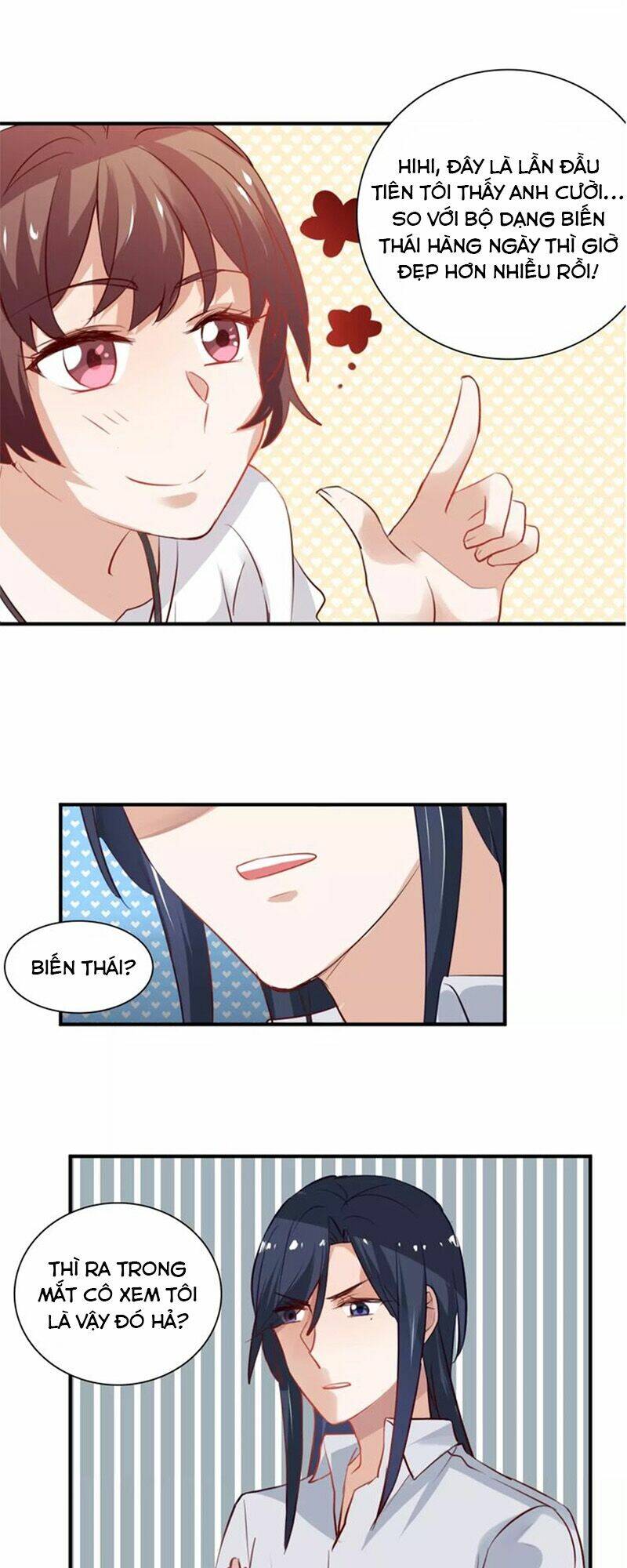 Kế sắc đào thê: Chapter 27