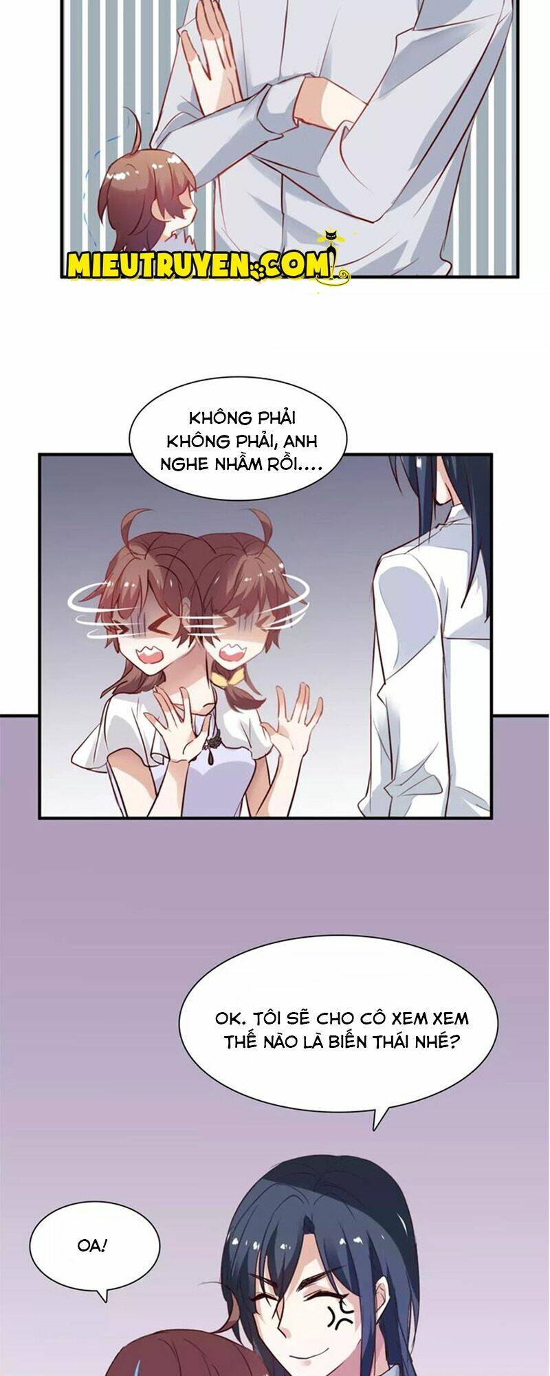 Kế sắc đào thê: Chapter 27