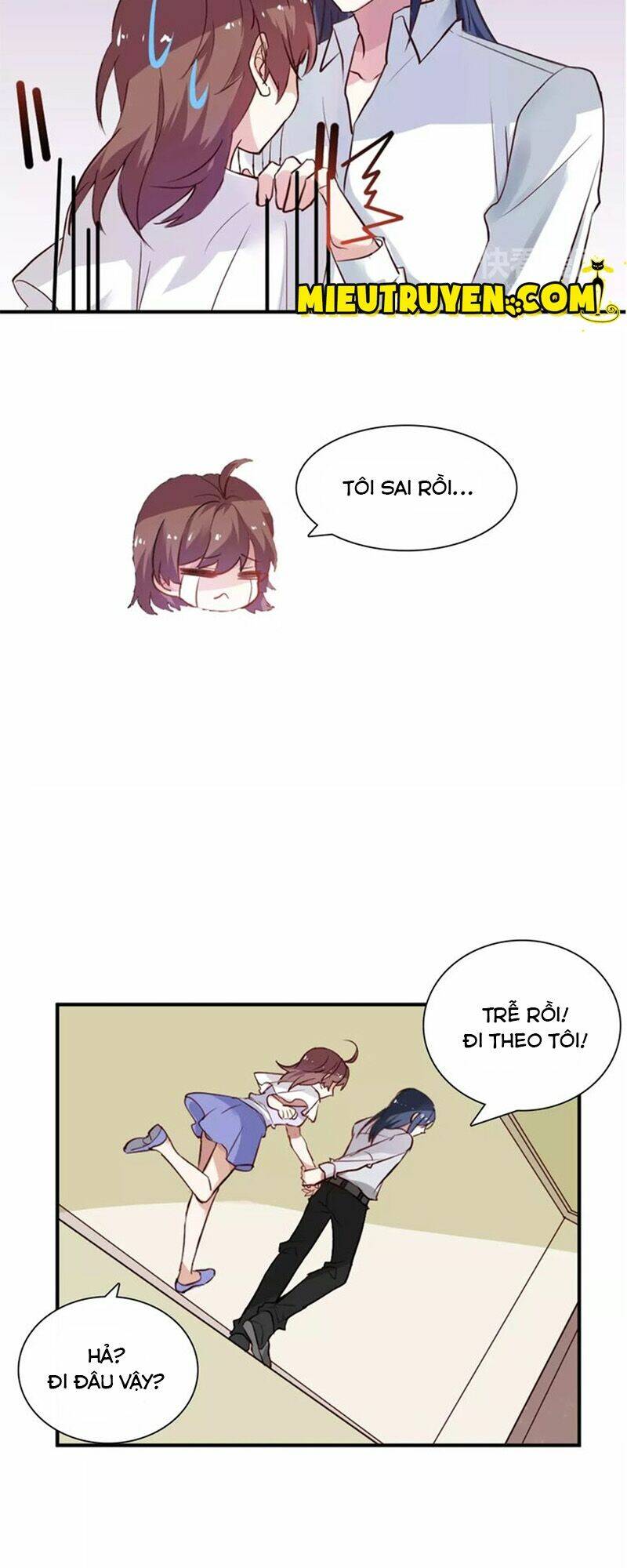 Kế sắc đào thê: Chapter 27