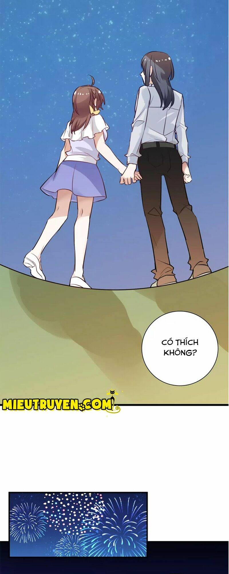 Kế sắc đào thê: Chapter 27
