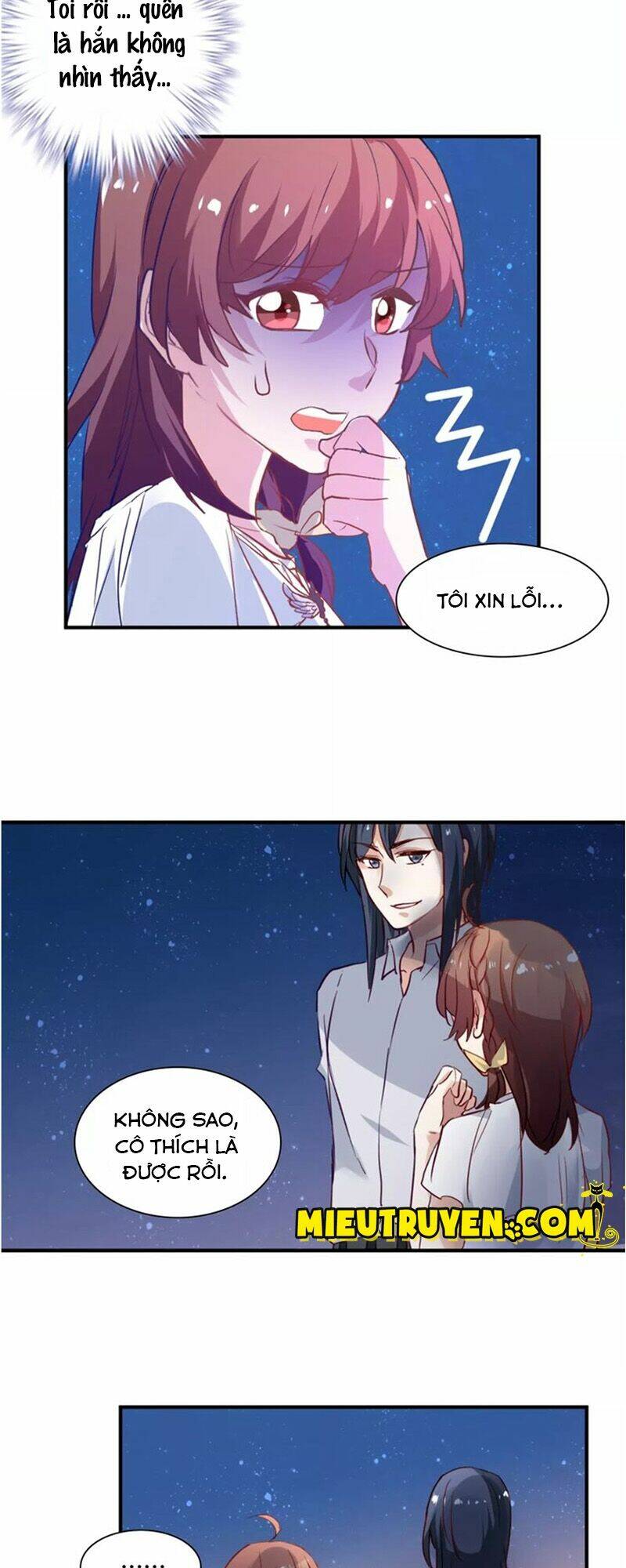 Kế sắc đào thê: Chapter 27