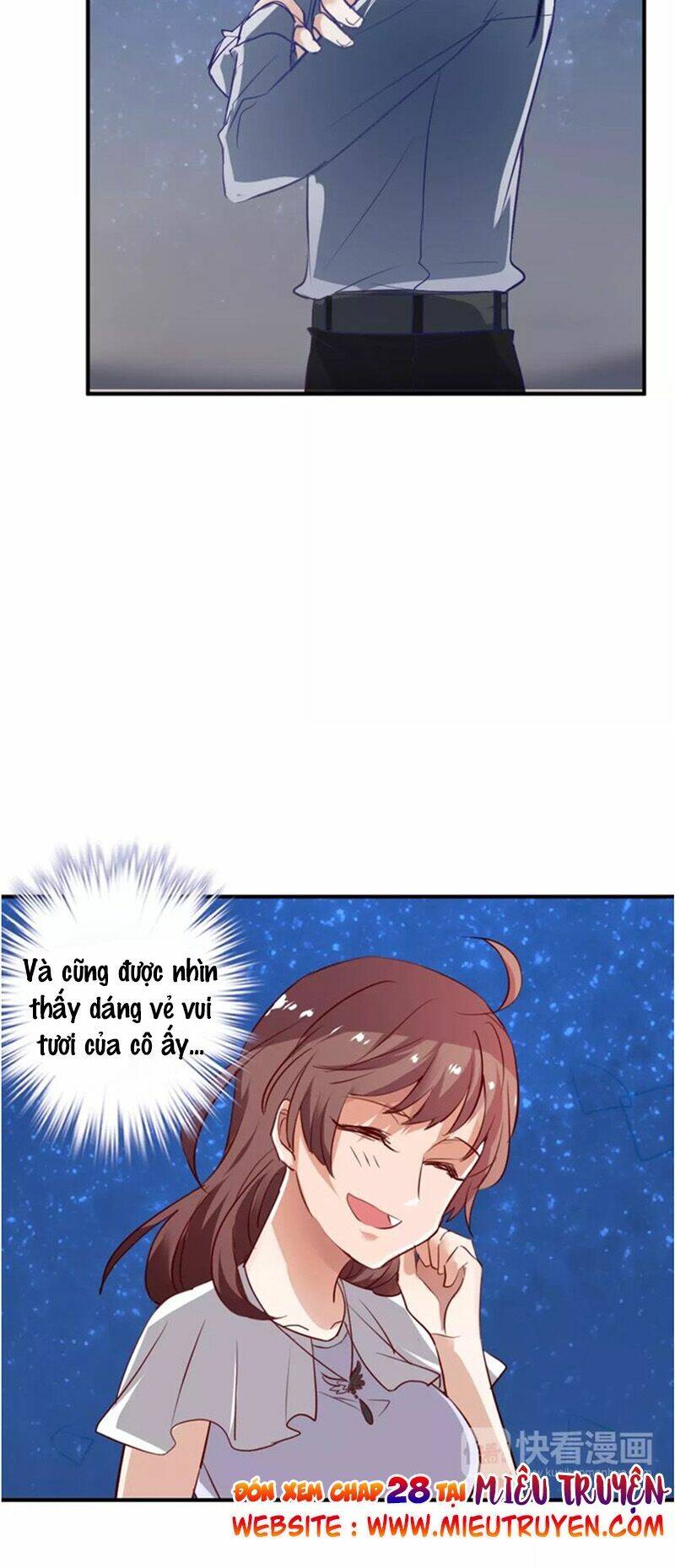 Kế sắc đào thê: Chapter 27