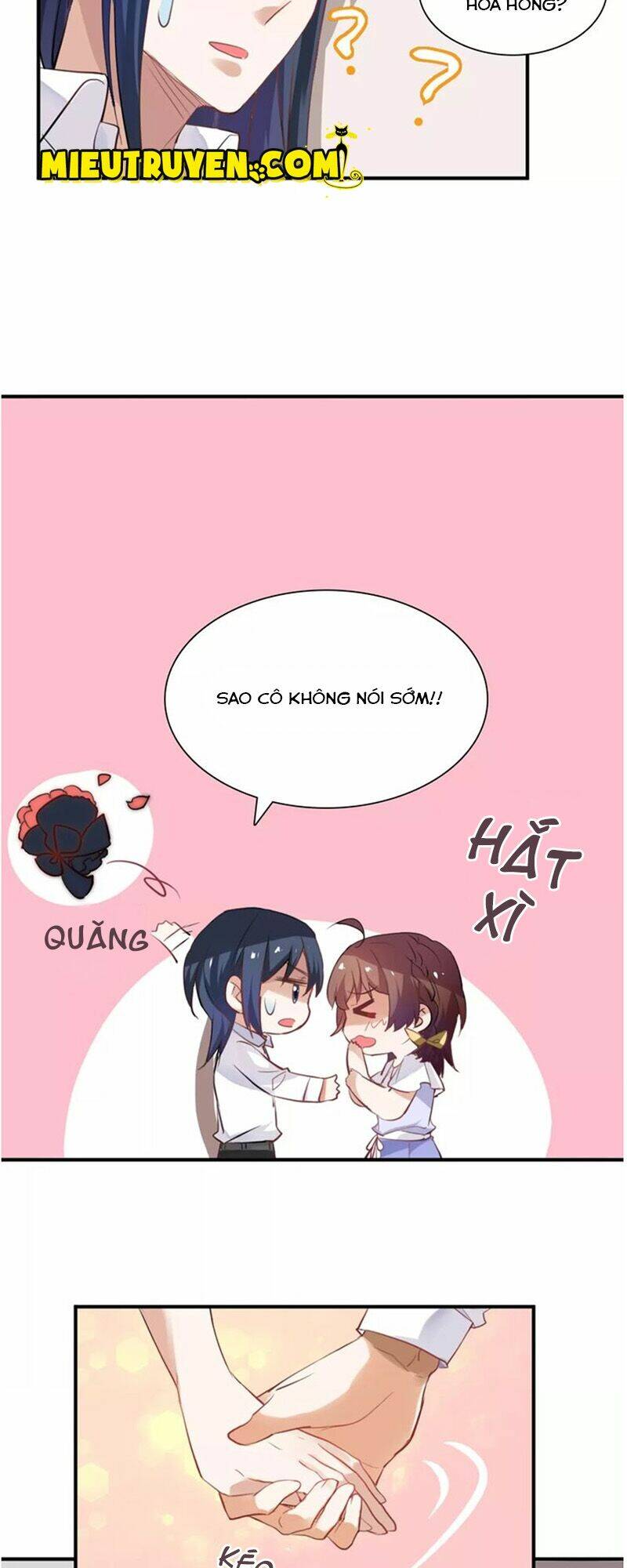 Kế sắc đào thê: Chapter 27