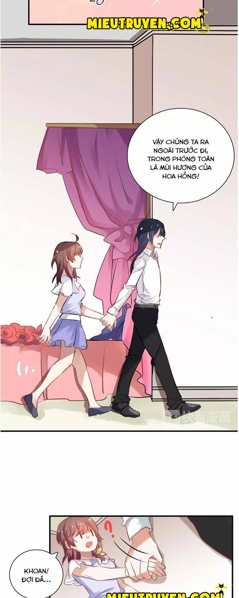 Kế sắc đào thê: Chapter 27