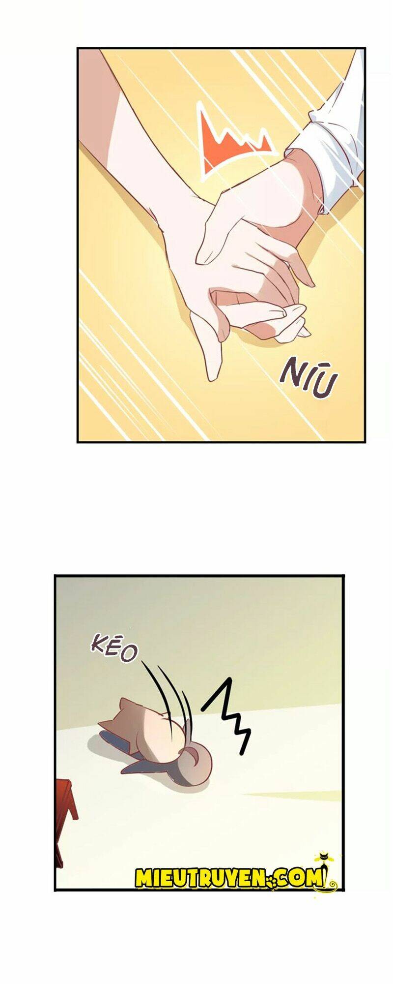 Kế sắc đào thê: Chapter 27