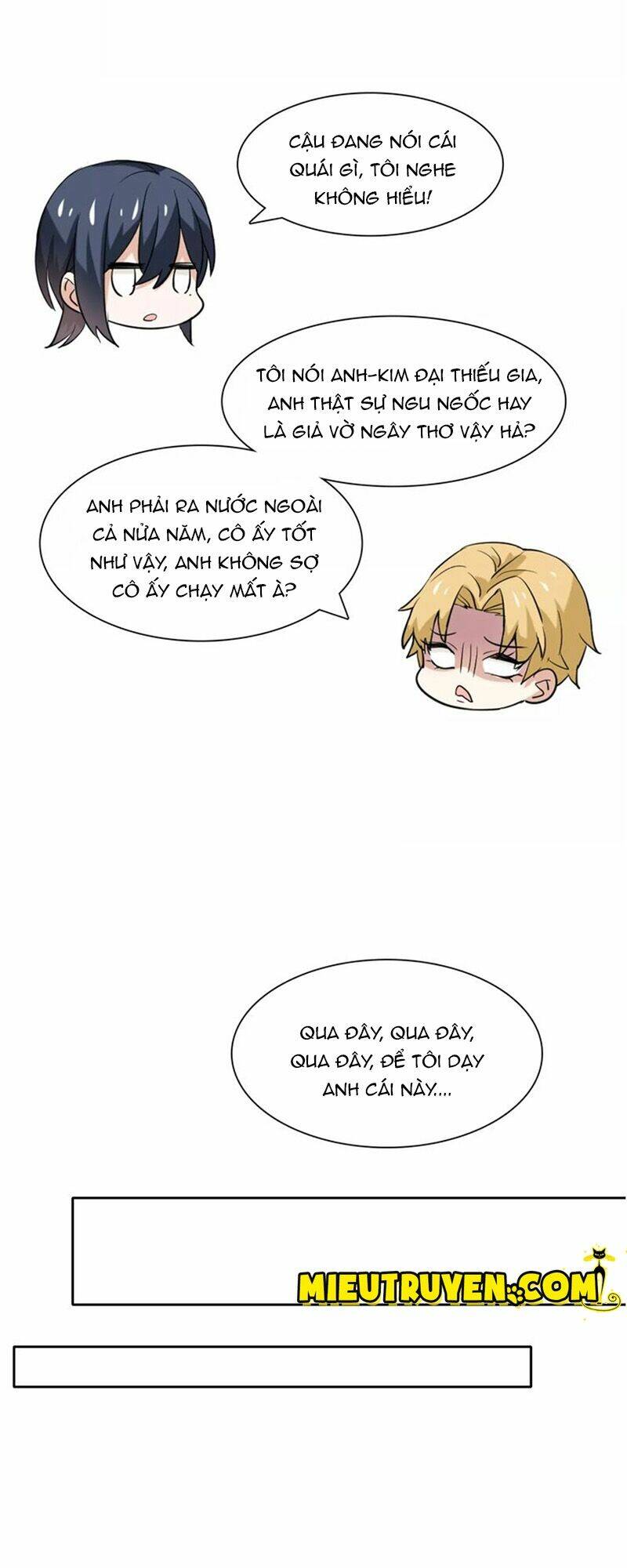 Kế sắc đào thê: Chapter 28