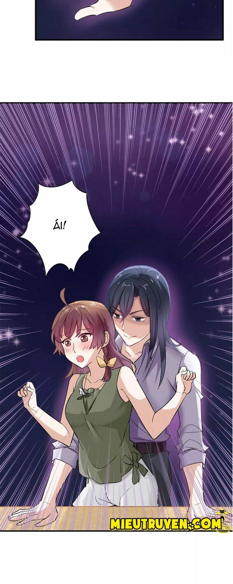 Kế sắc đào thê: Chapter 28