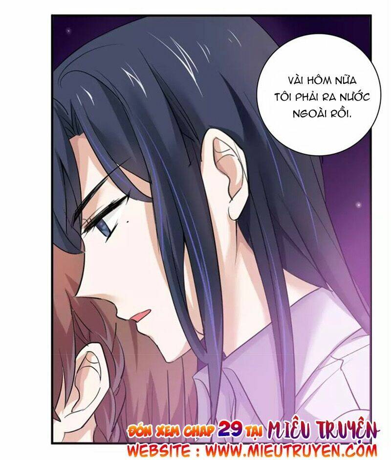 Kế sắc đào thê: Chapter 28