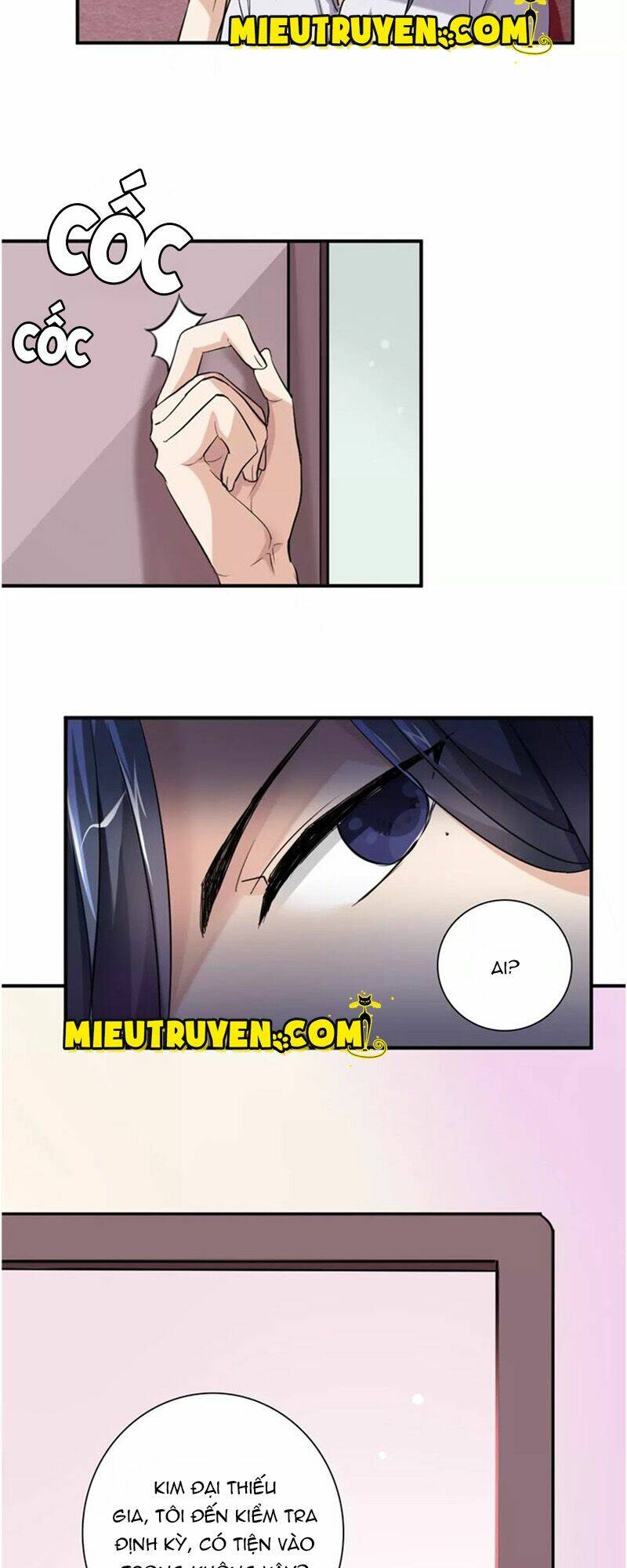 Kế sắc đào thê: Chapter 28