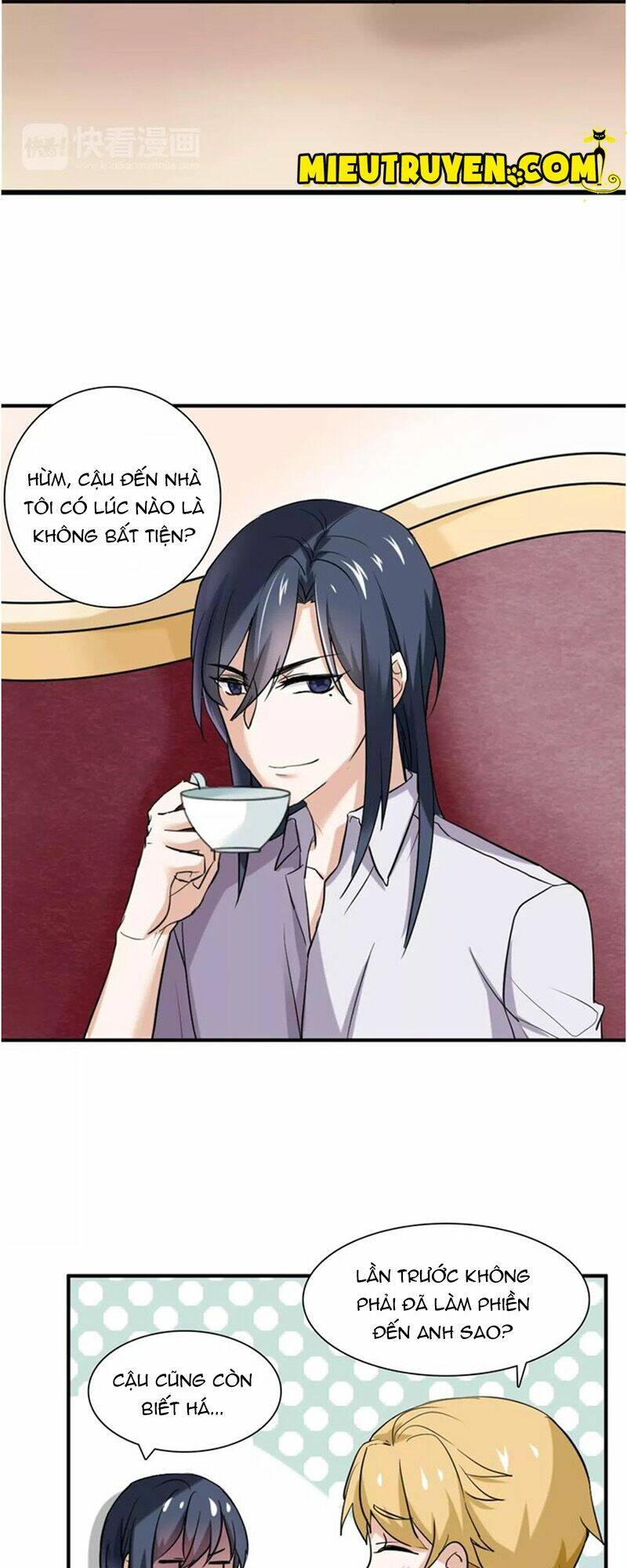 Kế sắc đào thê: Chapter 28