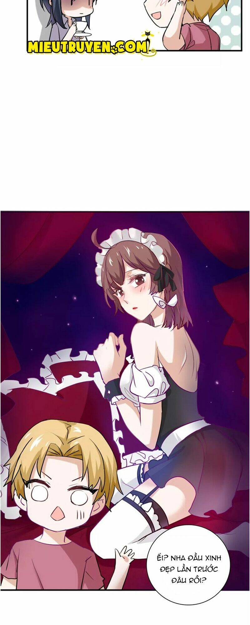Kế sắc đào thê: Chapter 28