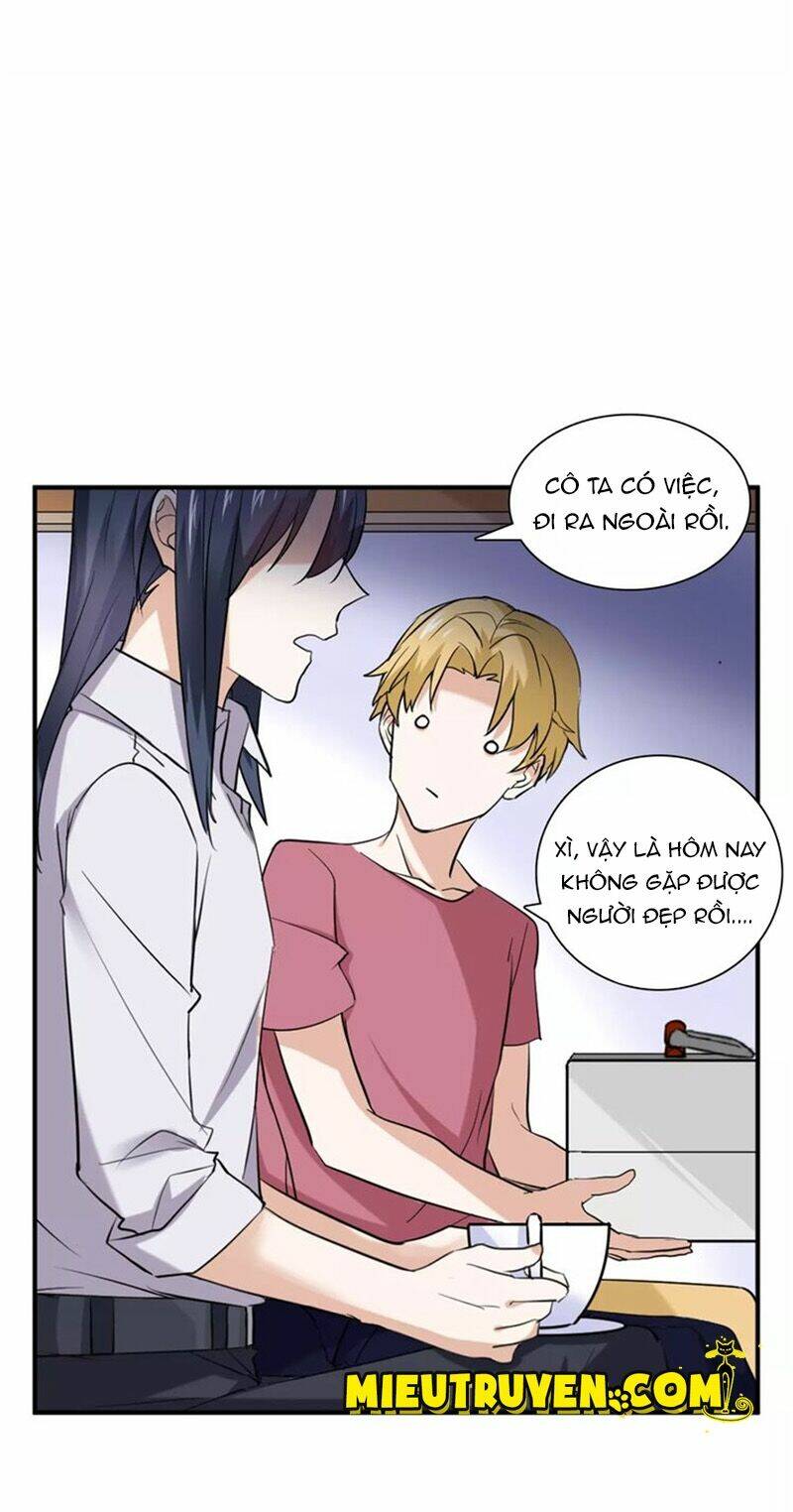 Kế sắc đào thê: Chapter 28