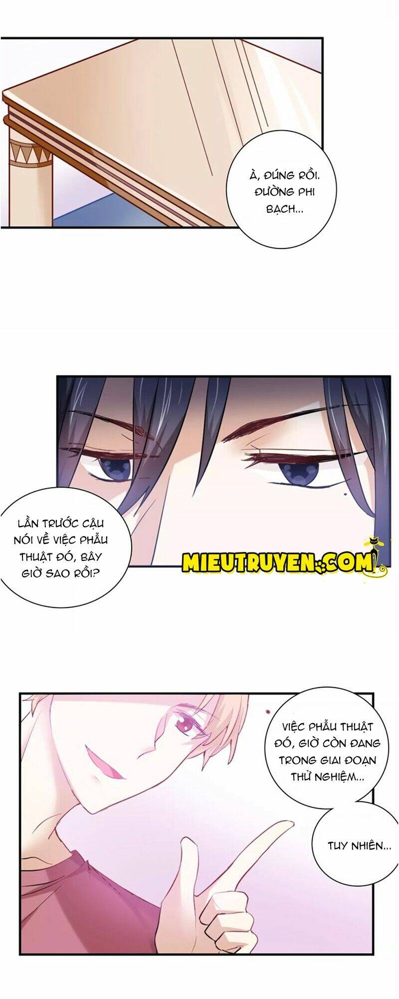 Kế sắc đào thê: Chapter 28