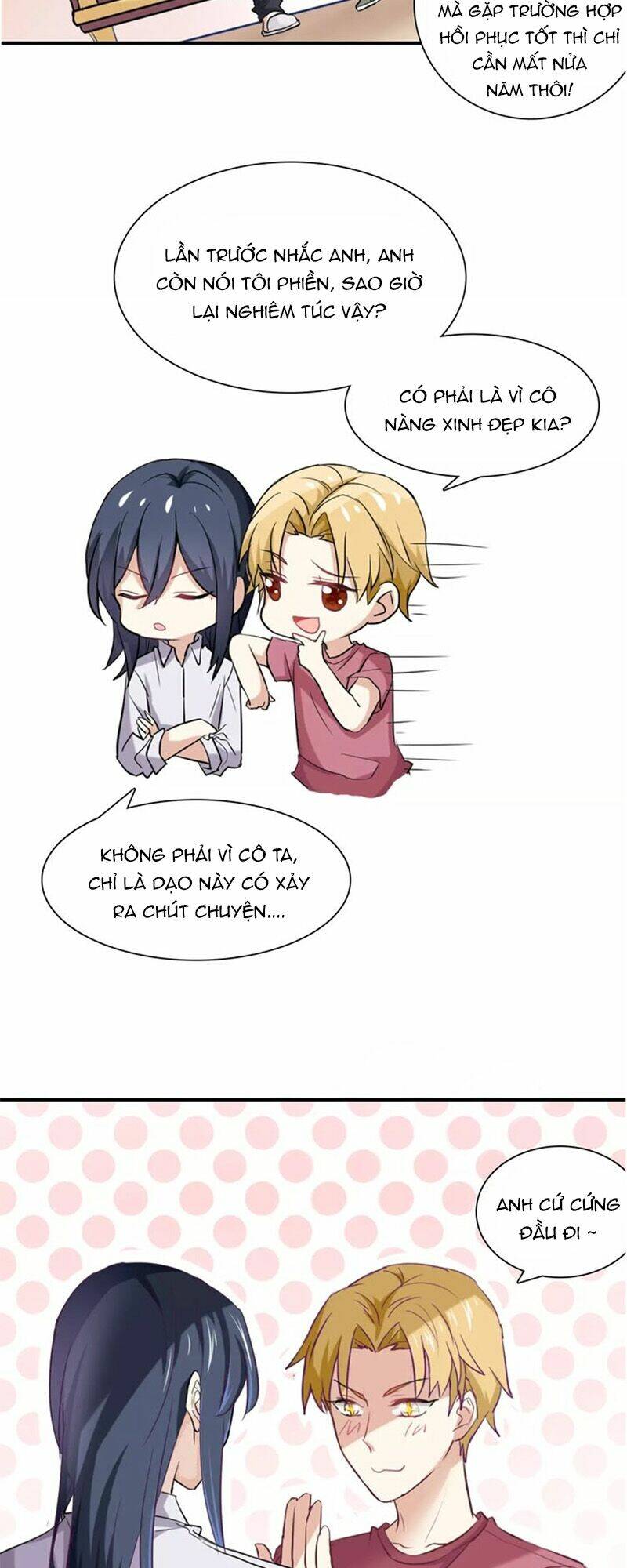 Kế sắc đào thê: Chapter 28