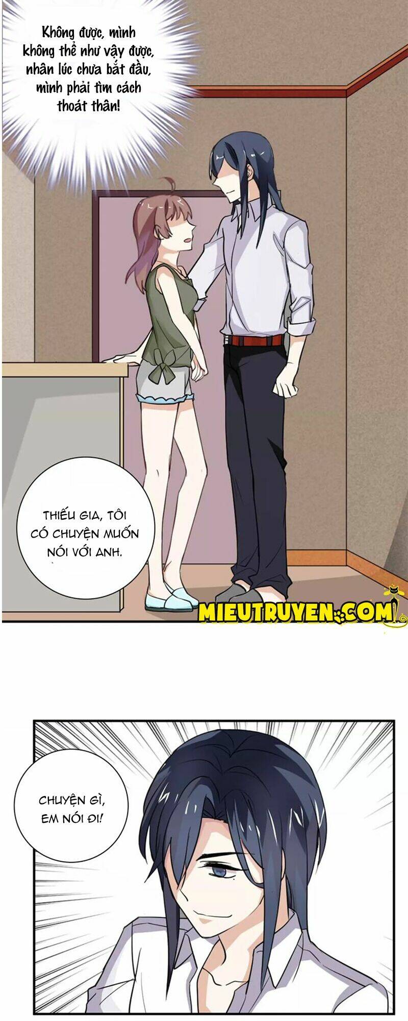 Kế sắc đào thê: Chapter 29