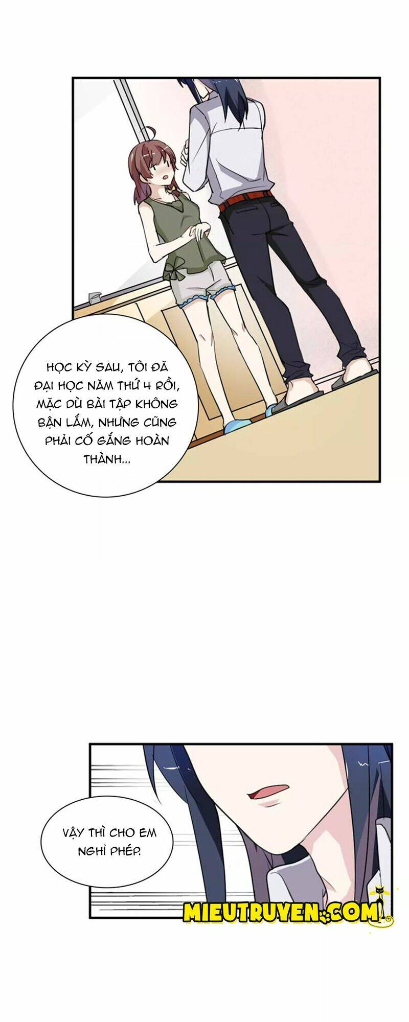 Kế sắc đào thê: Chapter 29