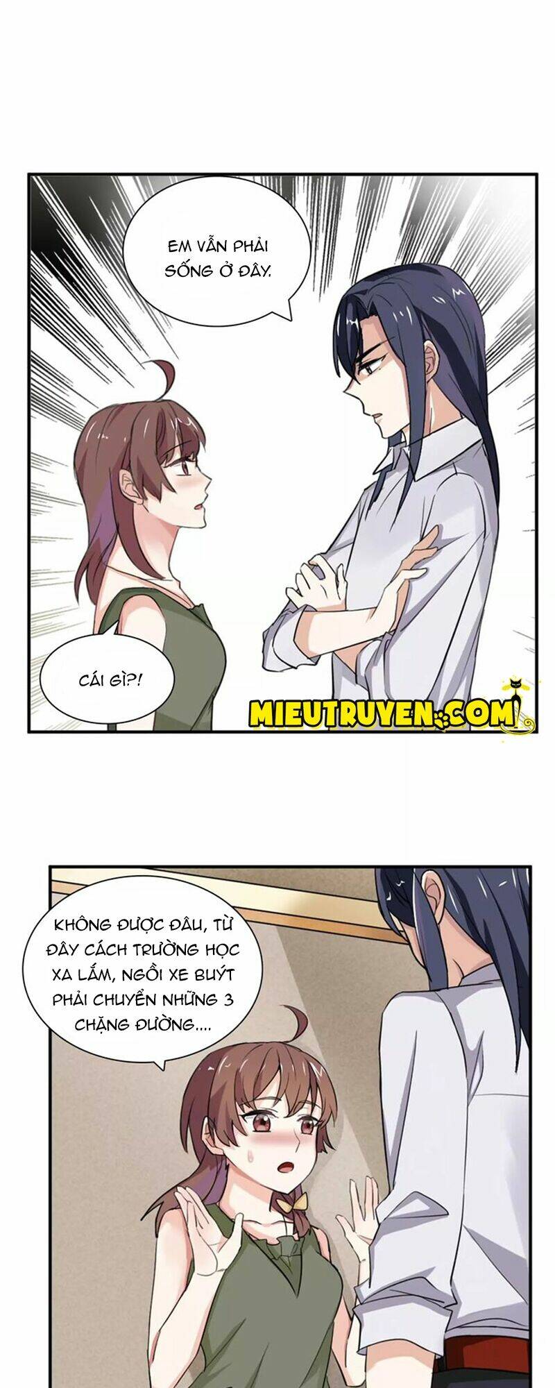 Kế sắc đào thê: Chapter 29