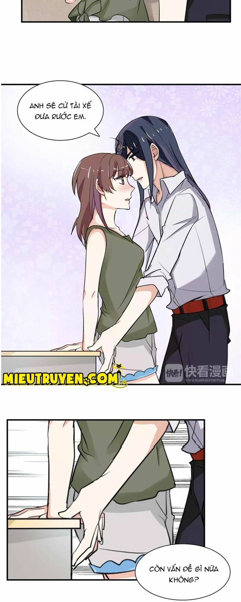 Kế sắc đào thê: Chapter 29