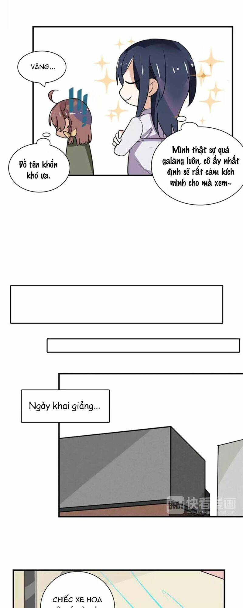 Kế sắc đào thê: Chapter 29