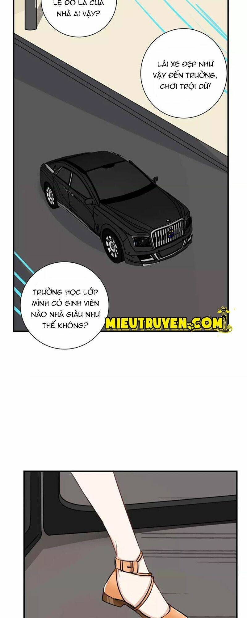Kế sắc đào thê: Chapter 29
