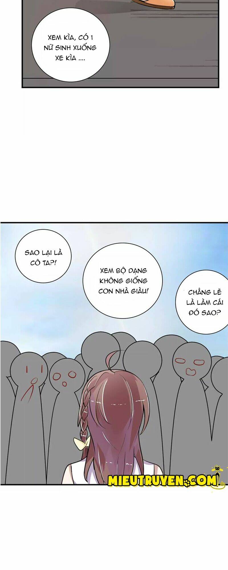 Kế sắc đào thê: Chapter 29